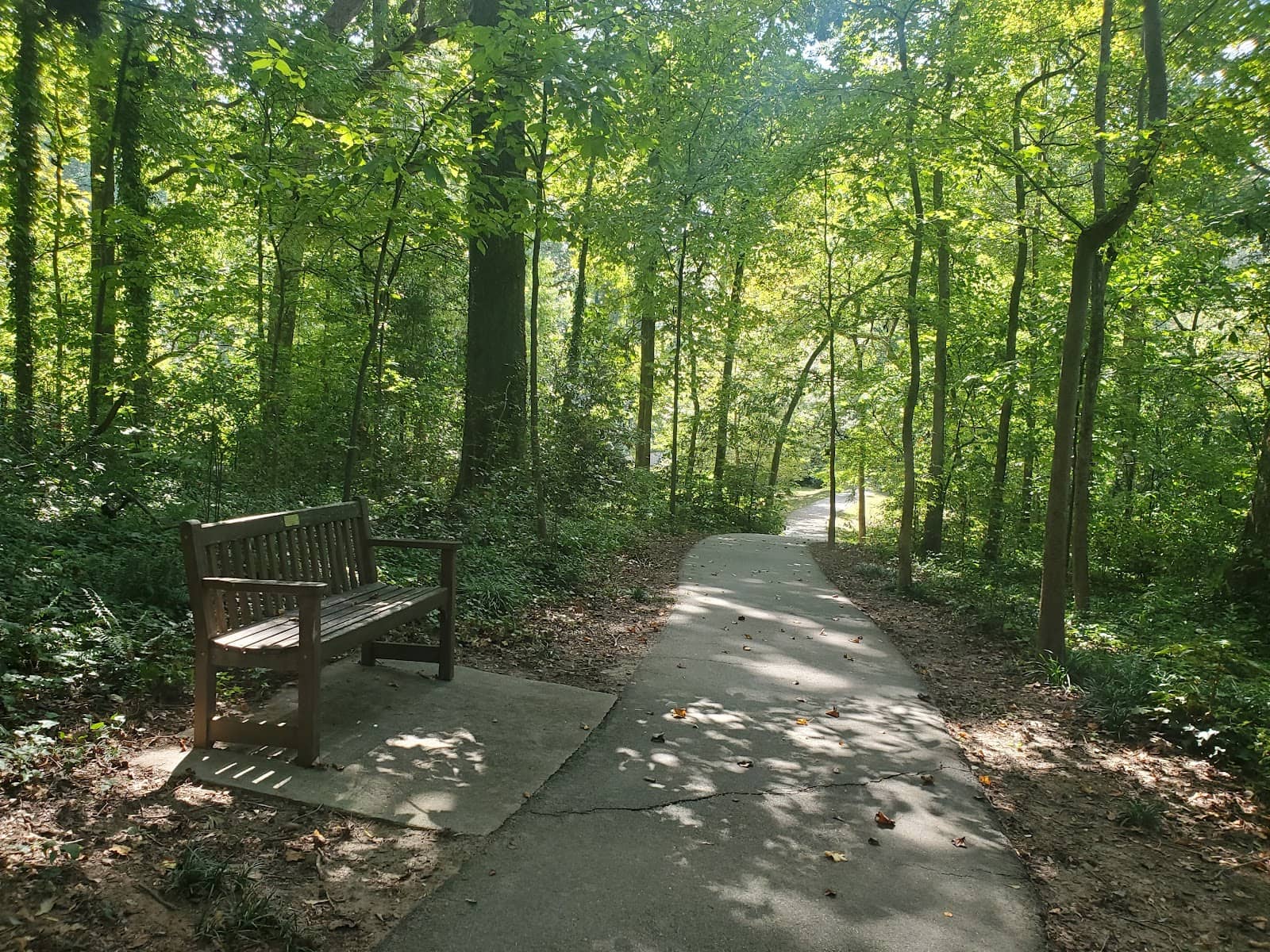 Glenlake Park Trails