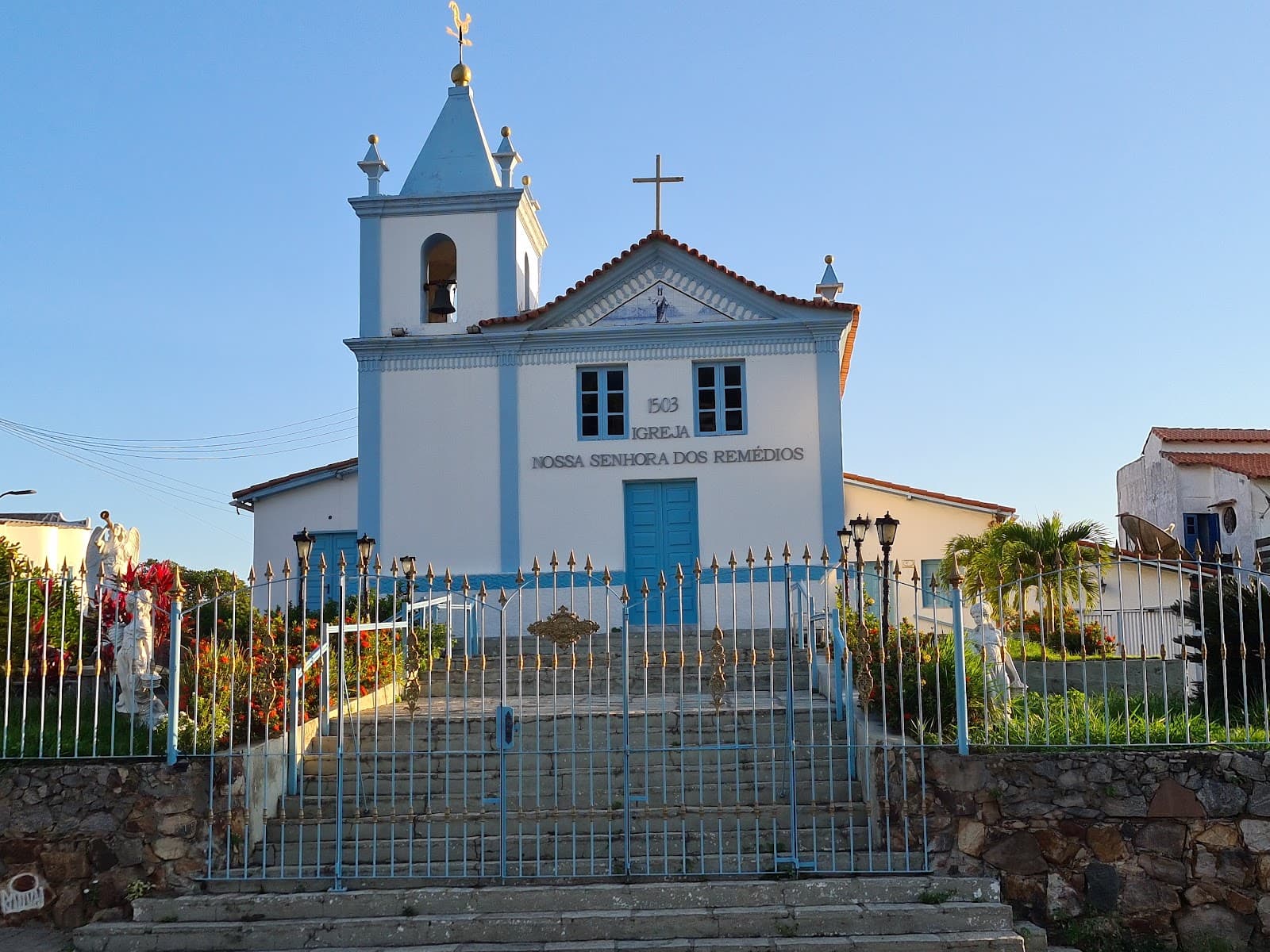 Igreja Nossa Senhora dos Remédios - Image 1