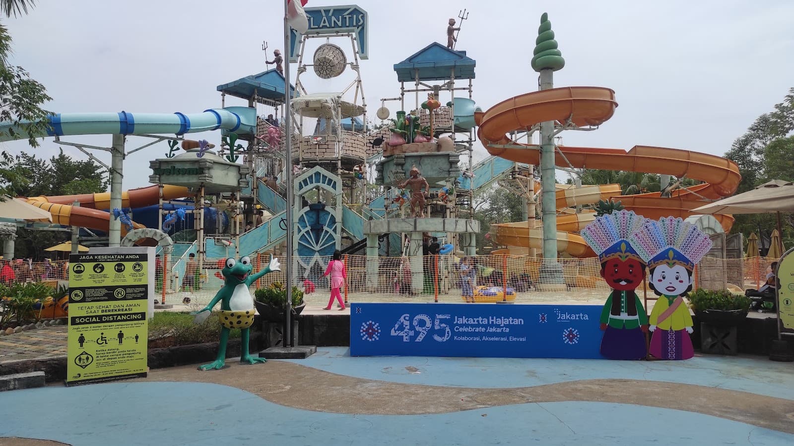 Atlantis Water Adventures - Image 1