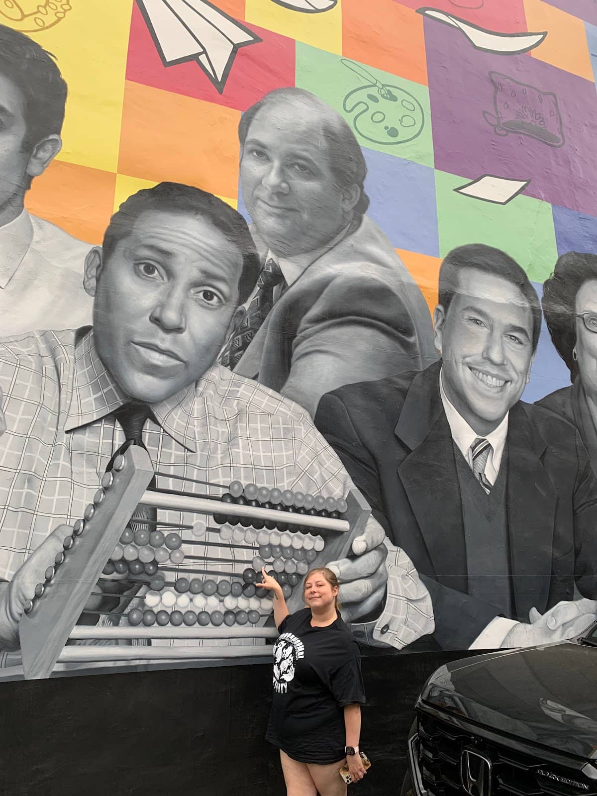 Rotating Art Installations