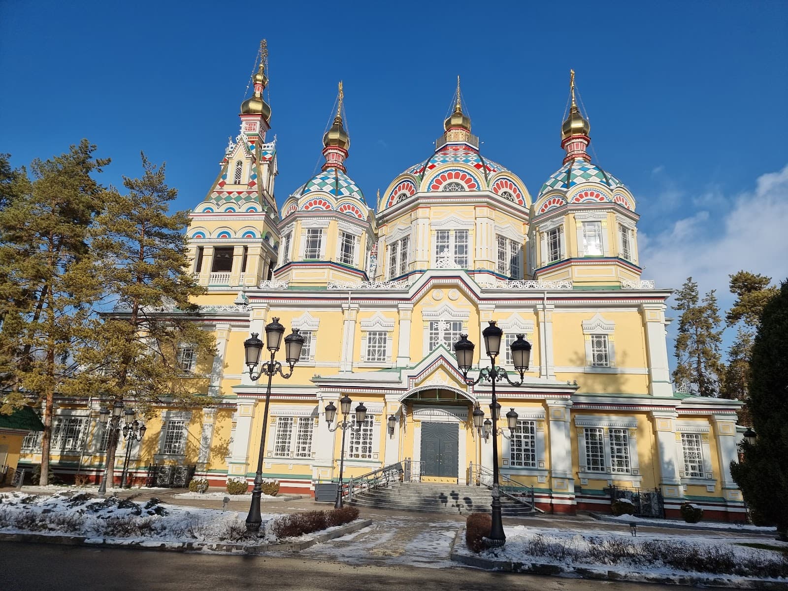 Holy Trinity Cathedral - Image 1