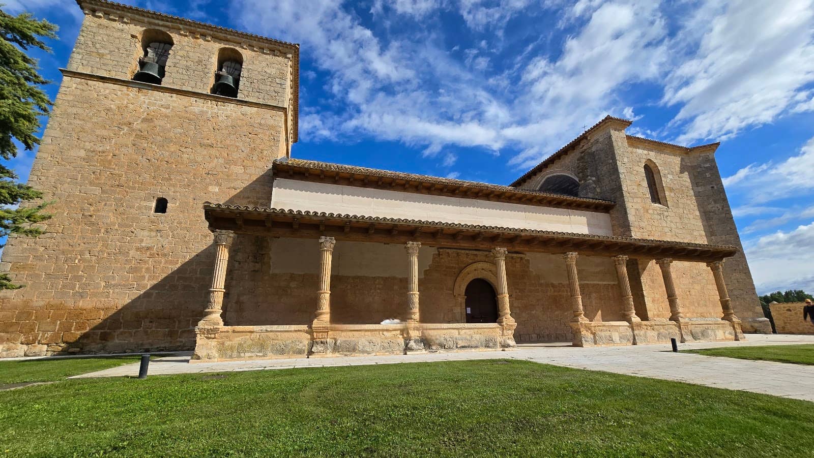 Romanesque Doorway