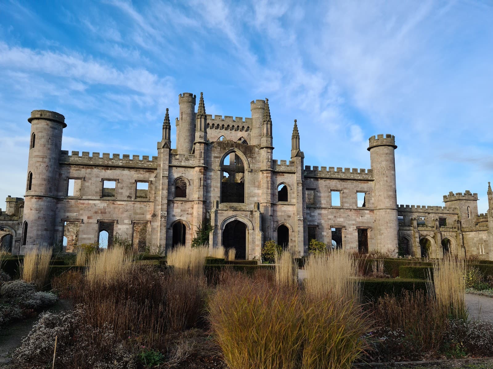 Lowther Castle & Gardens - Image 1