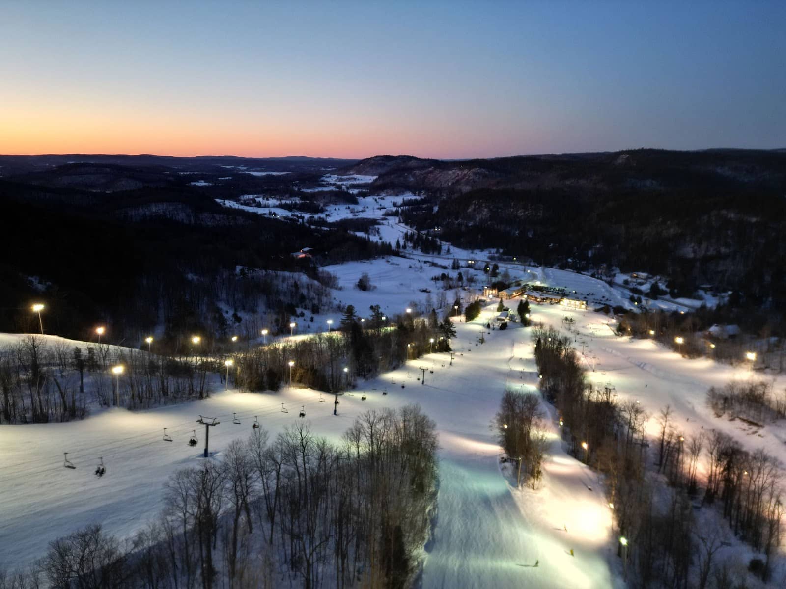 Beginner-Friendly Slopes