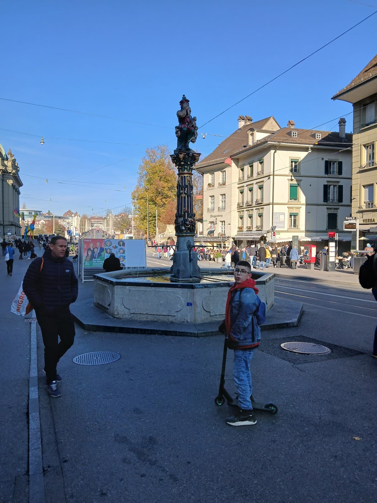 Old Town of Bern - Image 1