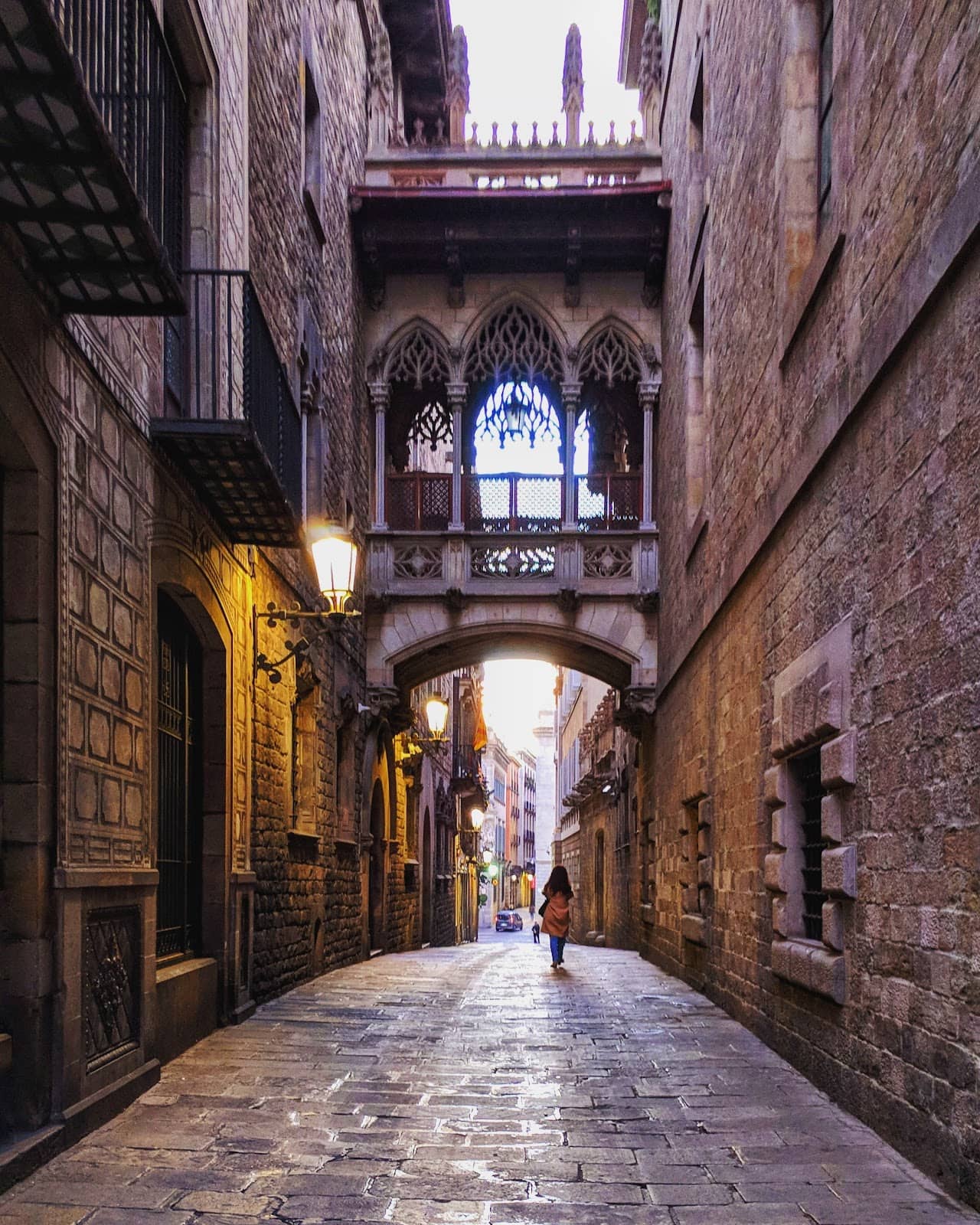 Photogenic Alleyways