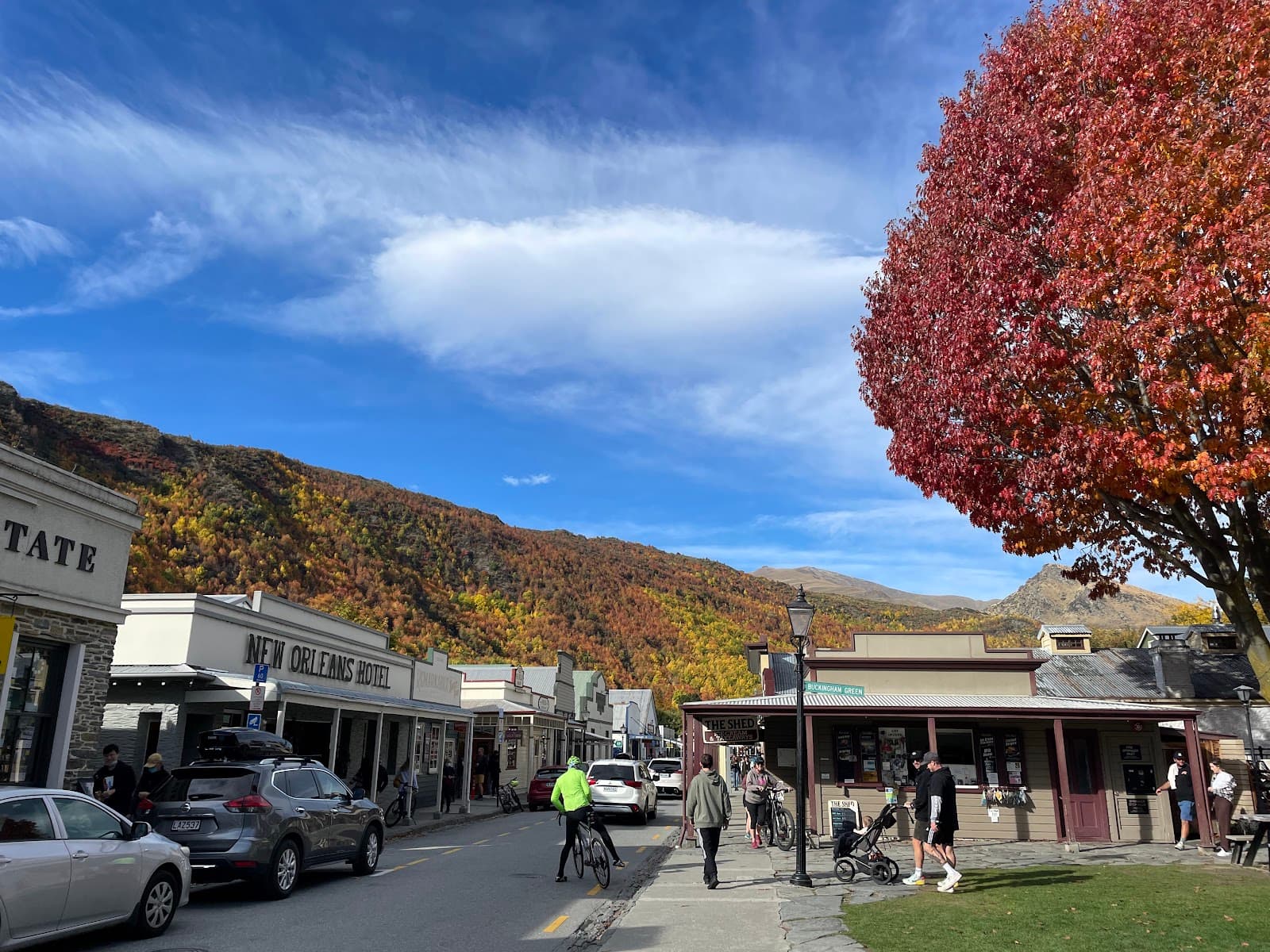 Buckingham Street Arrowtown - Image 1