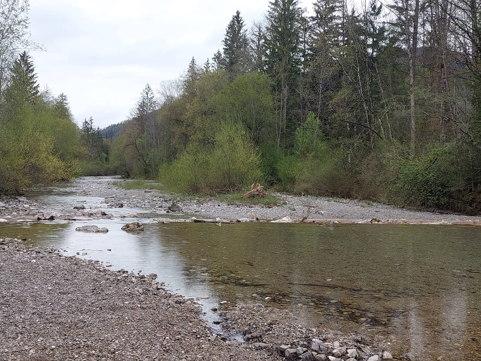 Riverside Relaxation