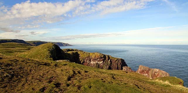 St Abb's Head Lighthouse