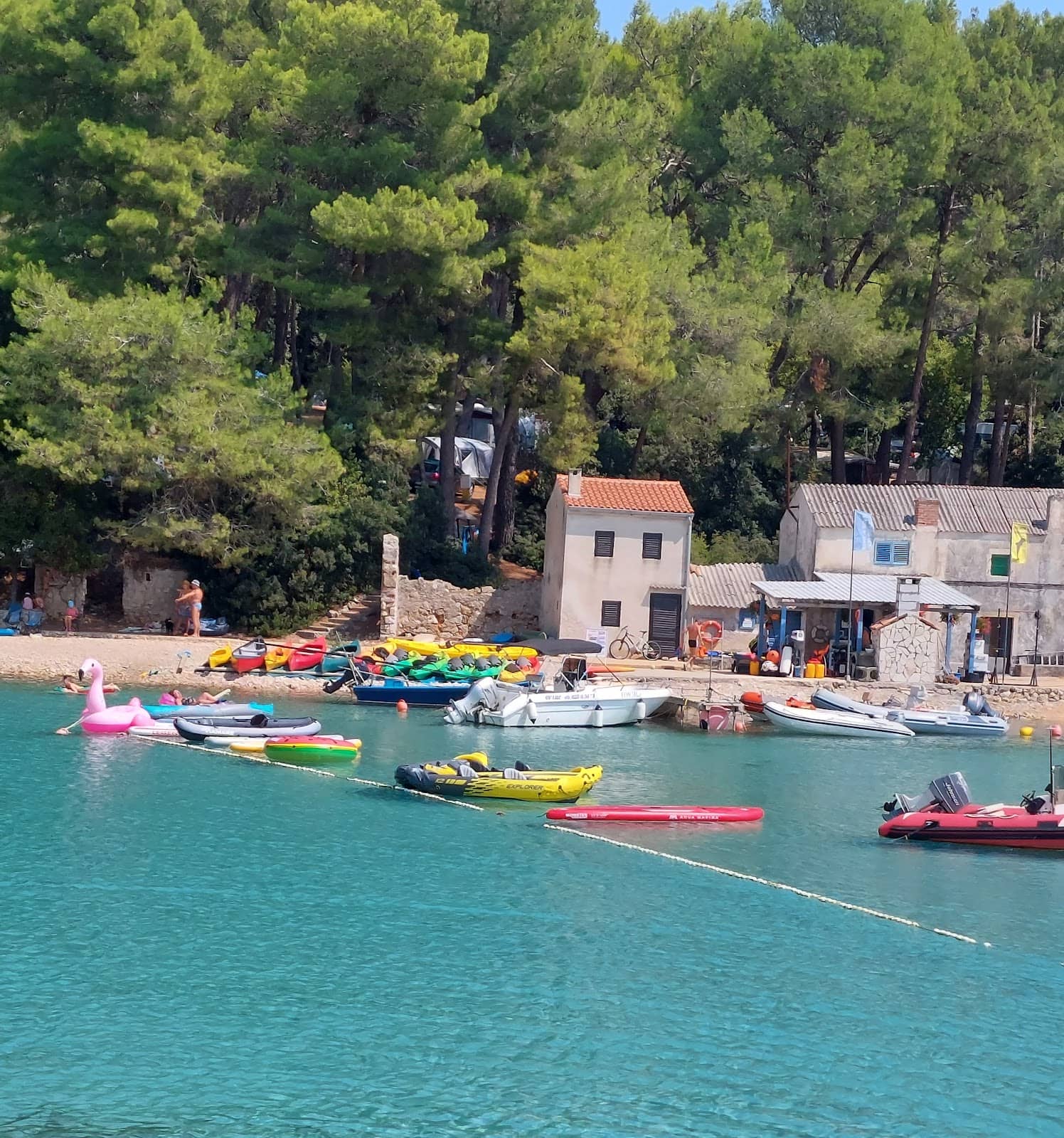 Panoramic Island Drives