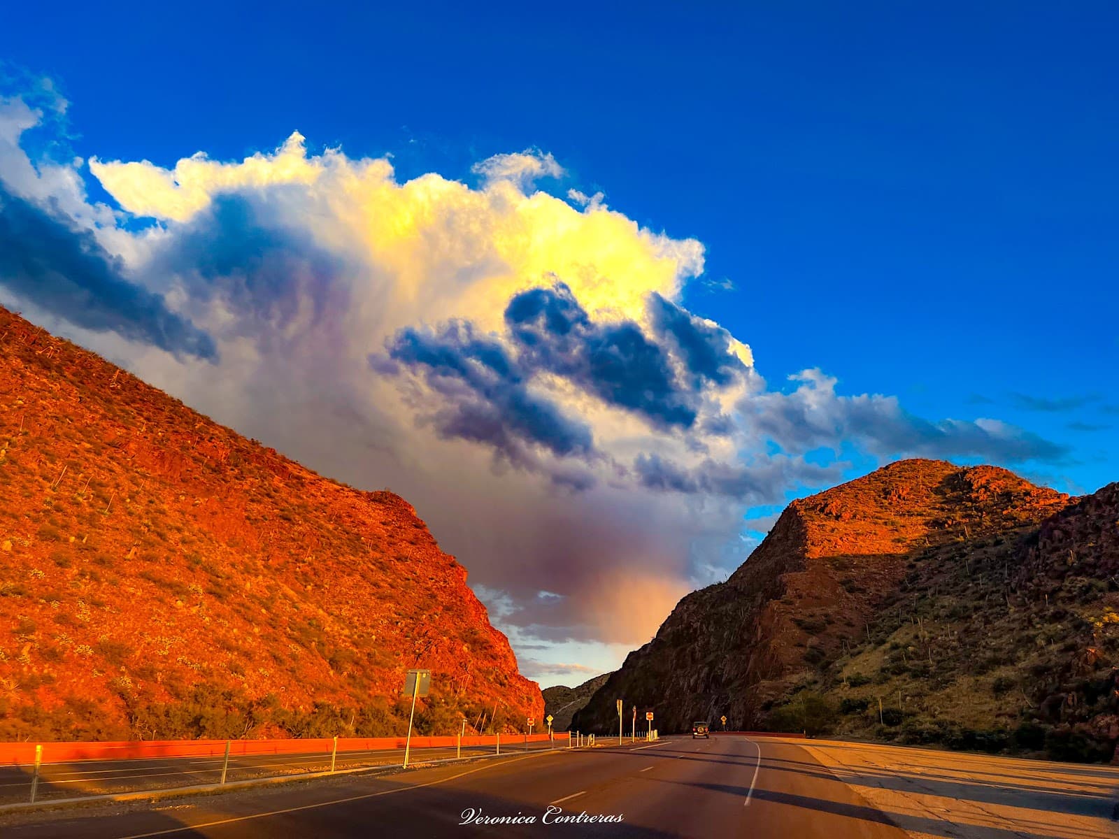Transmountain Scenic Corridor - Image 1