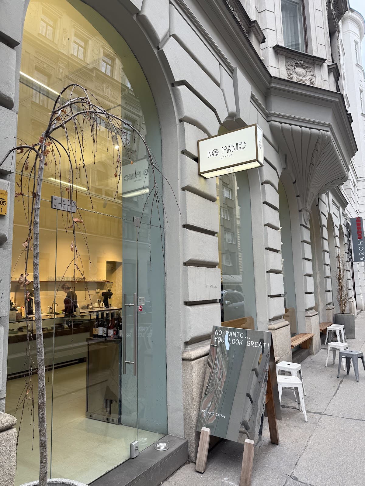 No Panic Coffee - Image 1