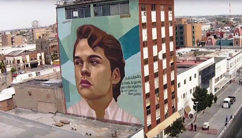 Downtown Mural Corridor - Image 1