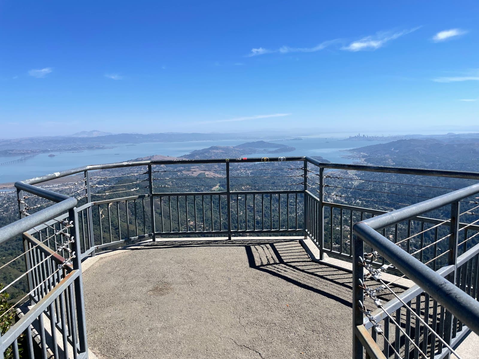 Mount Tamalpais East Peak - Image 1