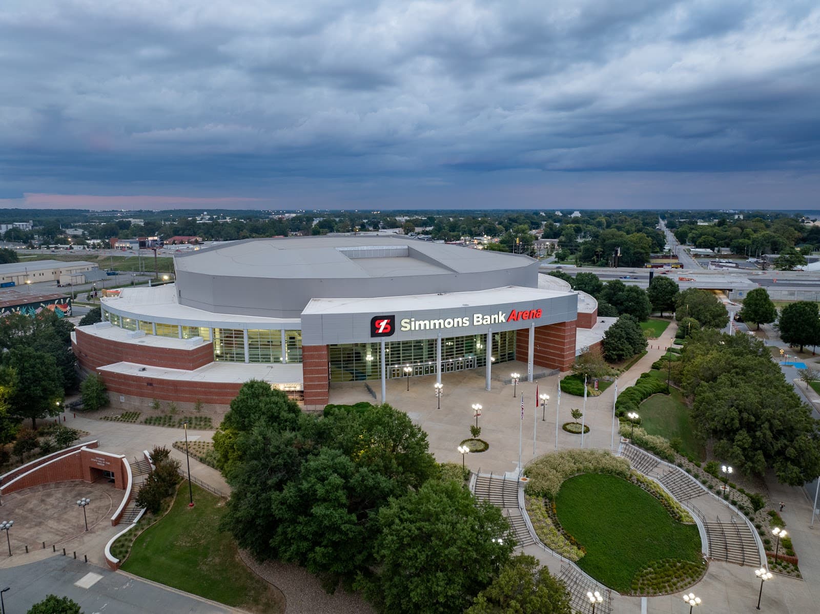 Simmons Bank Arena - Image 1