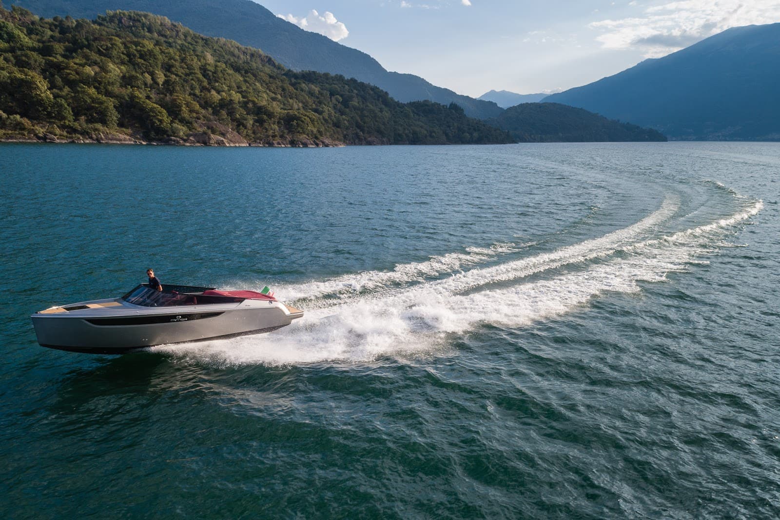 Lake Como Boat Tours - Image 1