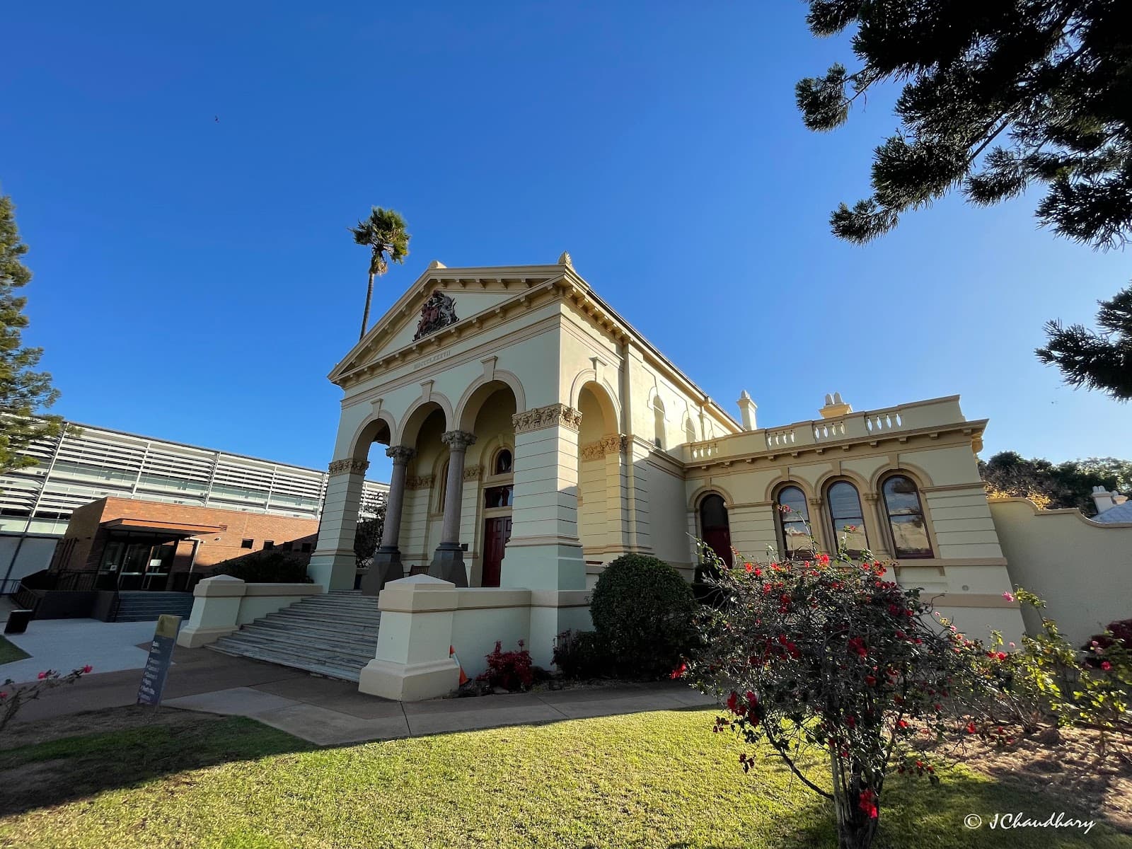 Dubbo Courthouse - Image 1