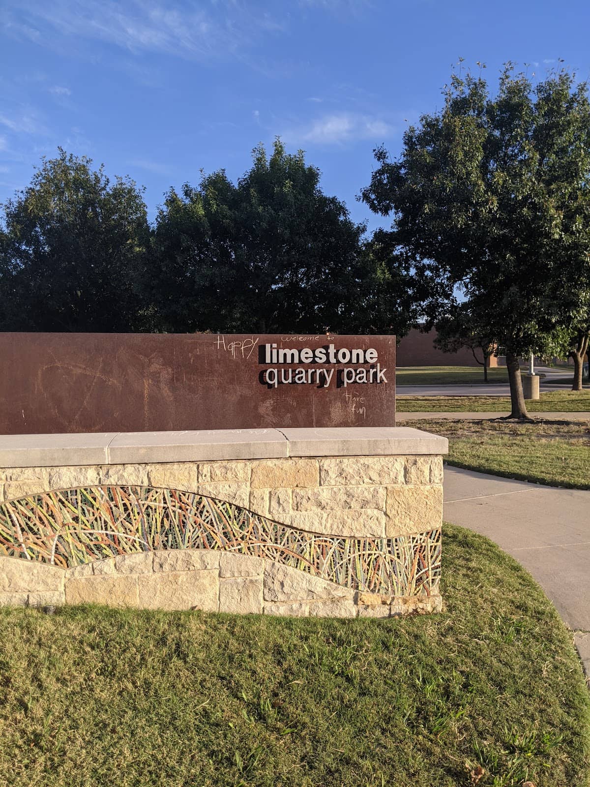 Picturesque Creek & Pond