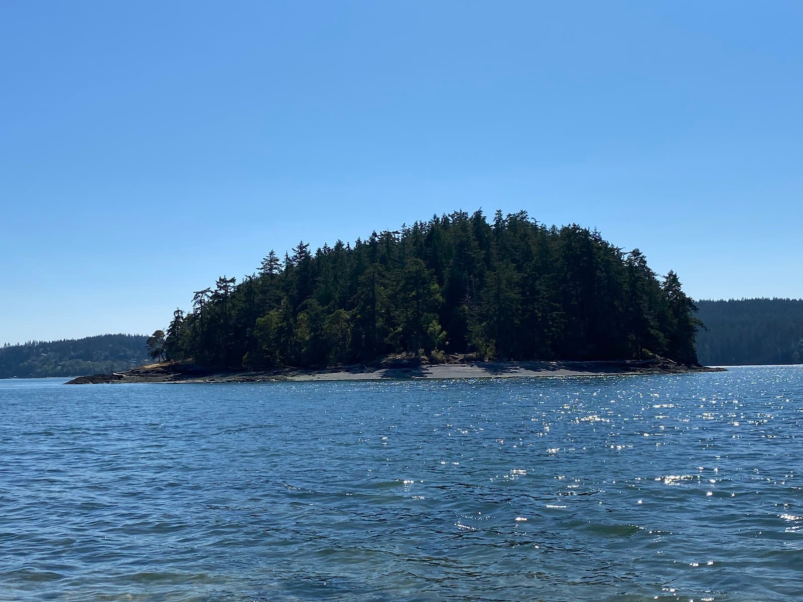 Skagit Island Marine State Park - Image 1