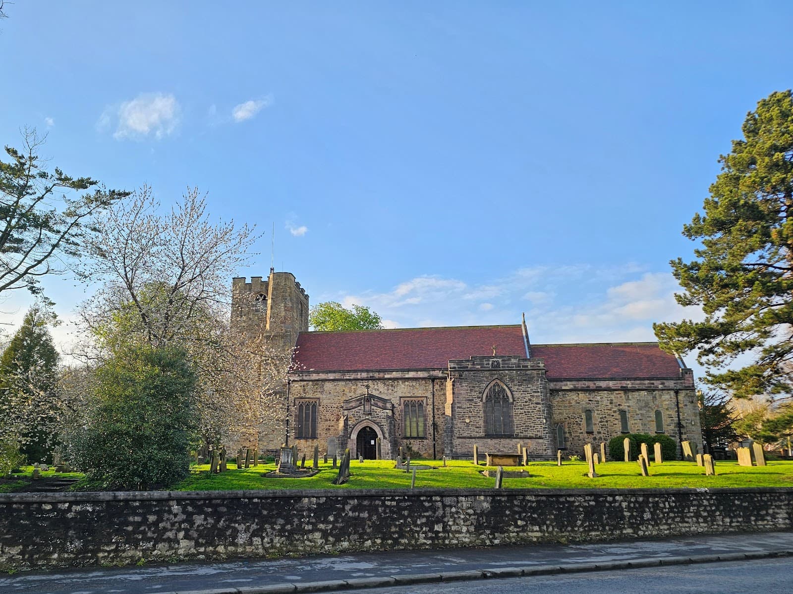 St Andrew's Church, Haughton-le-Skerne - Image 1