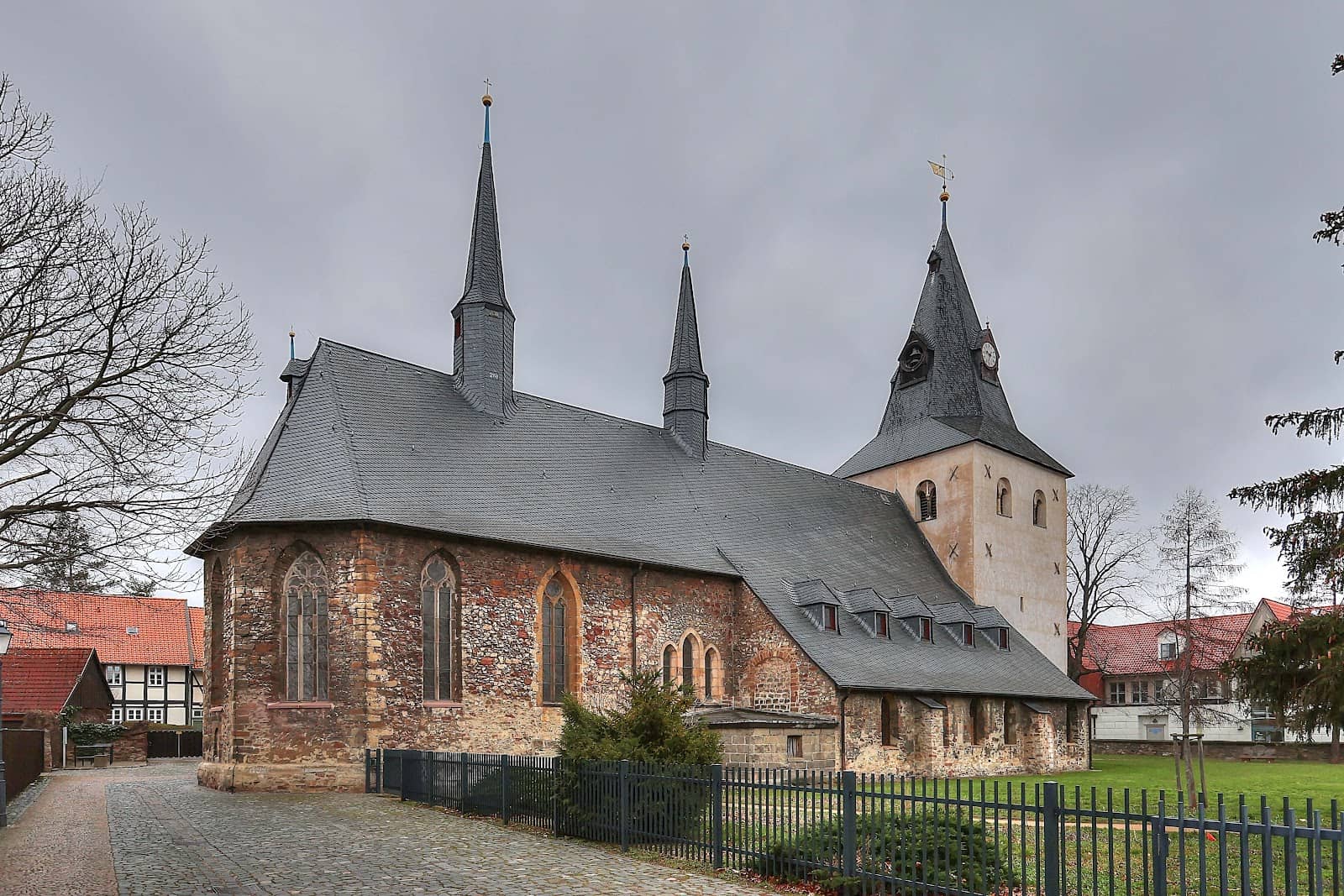 Harz Monastery Hiking Trail