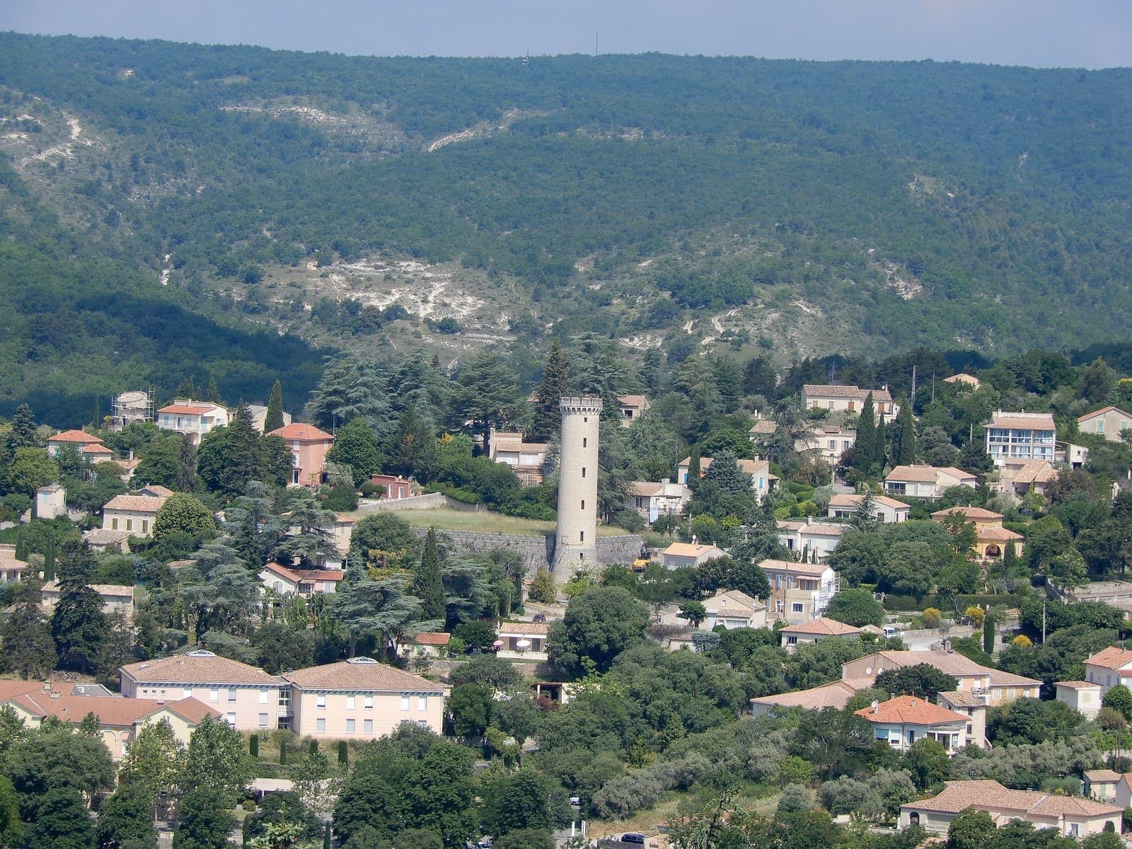 Forcalquier Old Town - Image 1