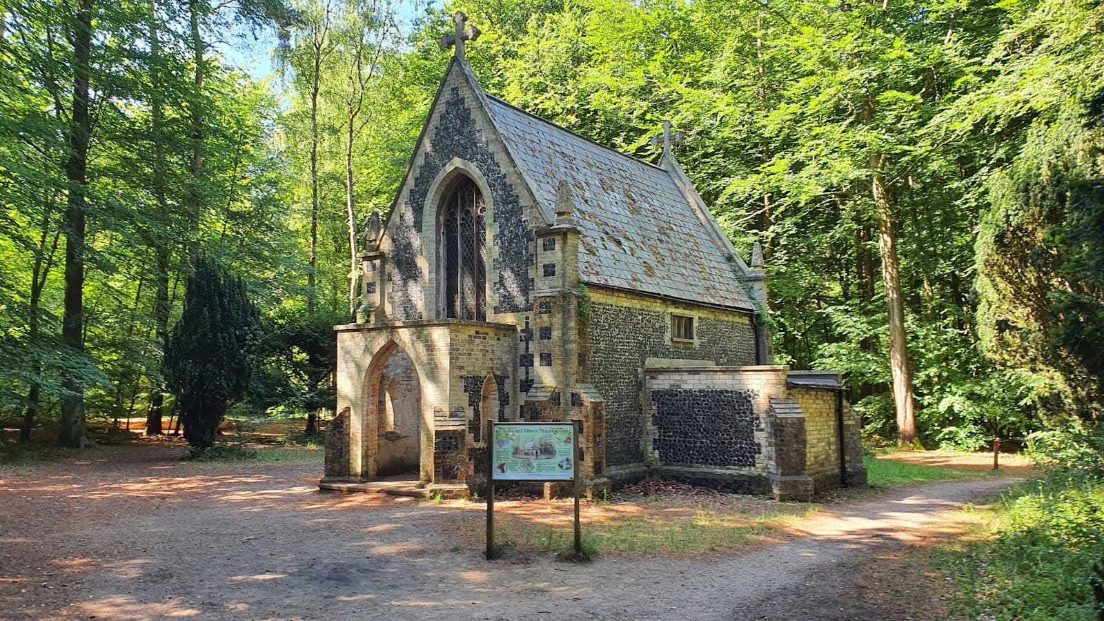 Brandon Country Park - Image 1