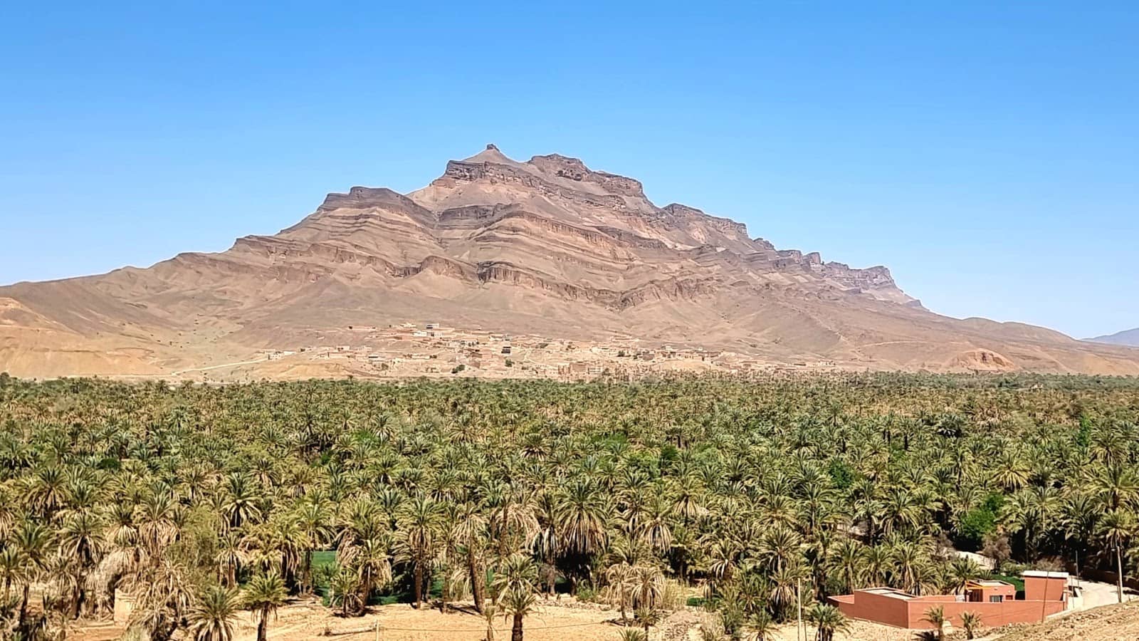 Southern Morocco's Natural Beauty