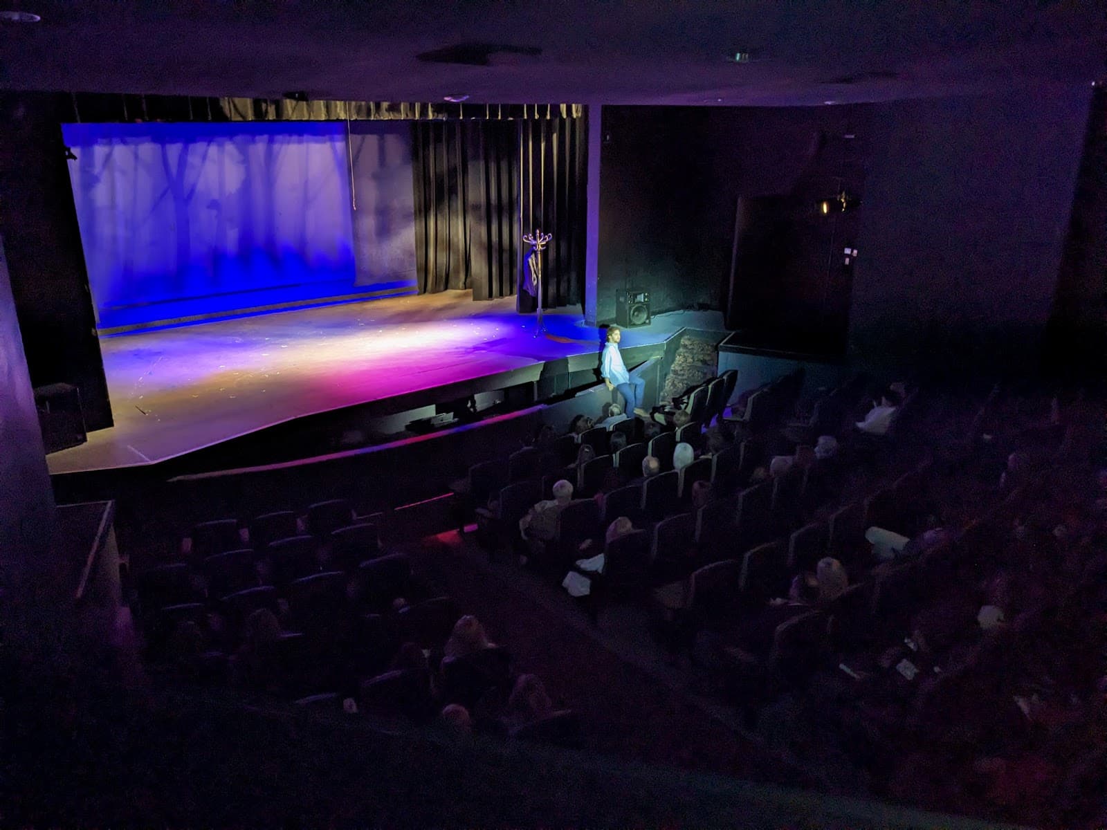 Strauss Theatre Center - Image 1