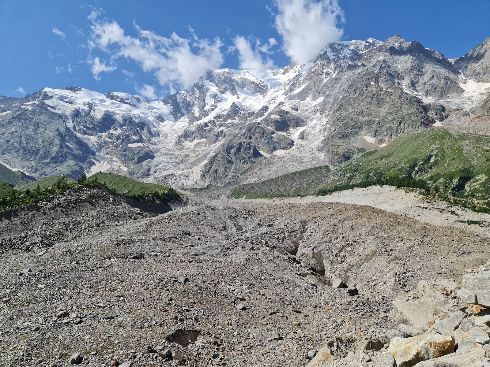 Rifugio Zamboni / Zappa