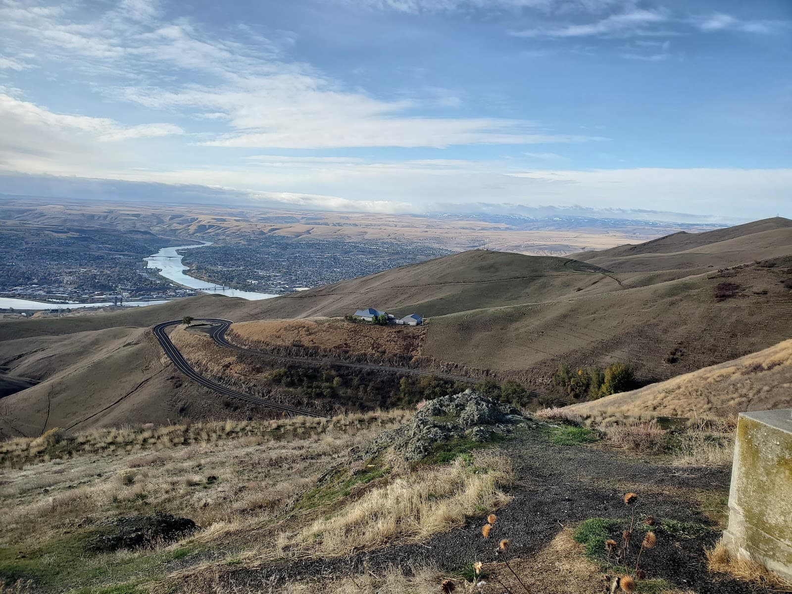 Old Spiral Highway (Lewiston Grade) - Image 1