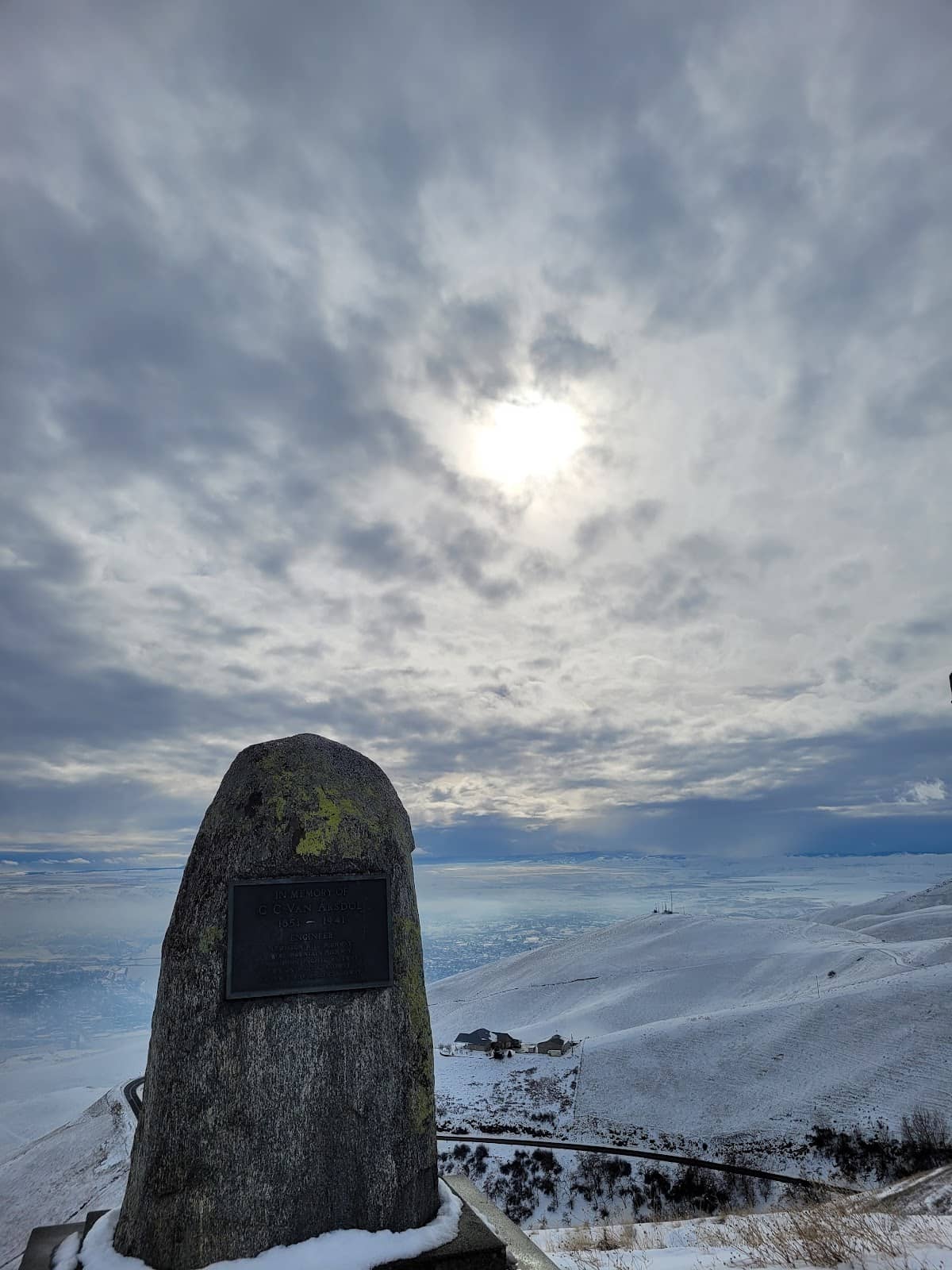 Vertical photo