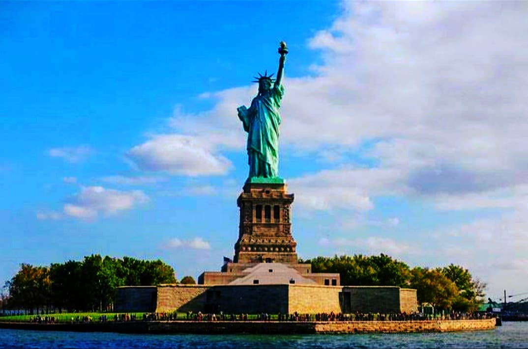 Black Tom Explosion Site Jersey City NJ - Image 1