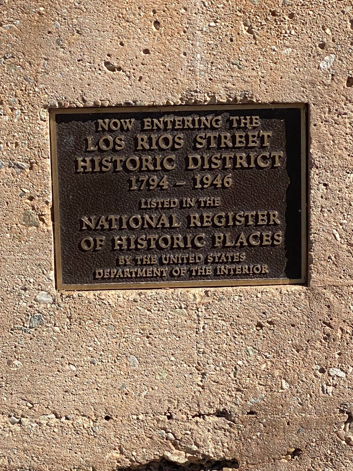 Historic District Exploration