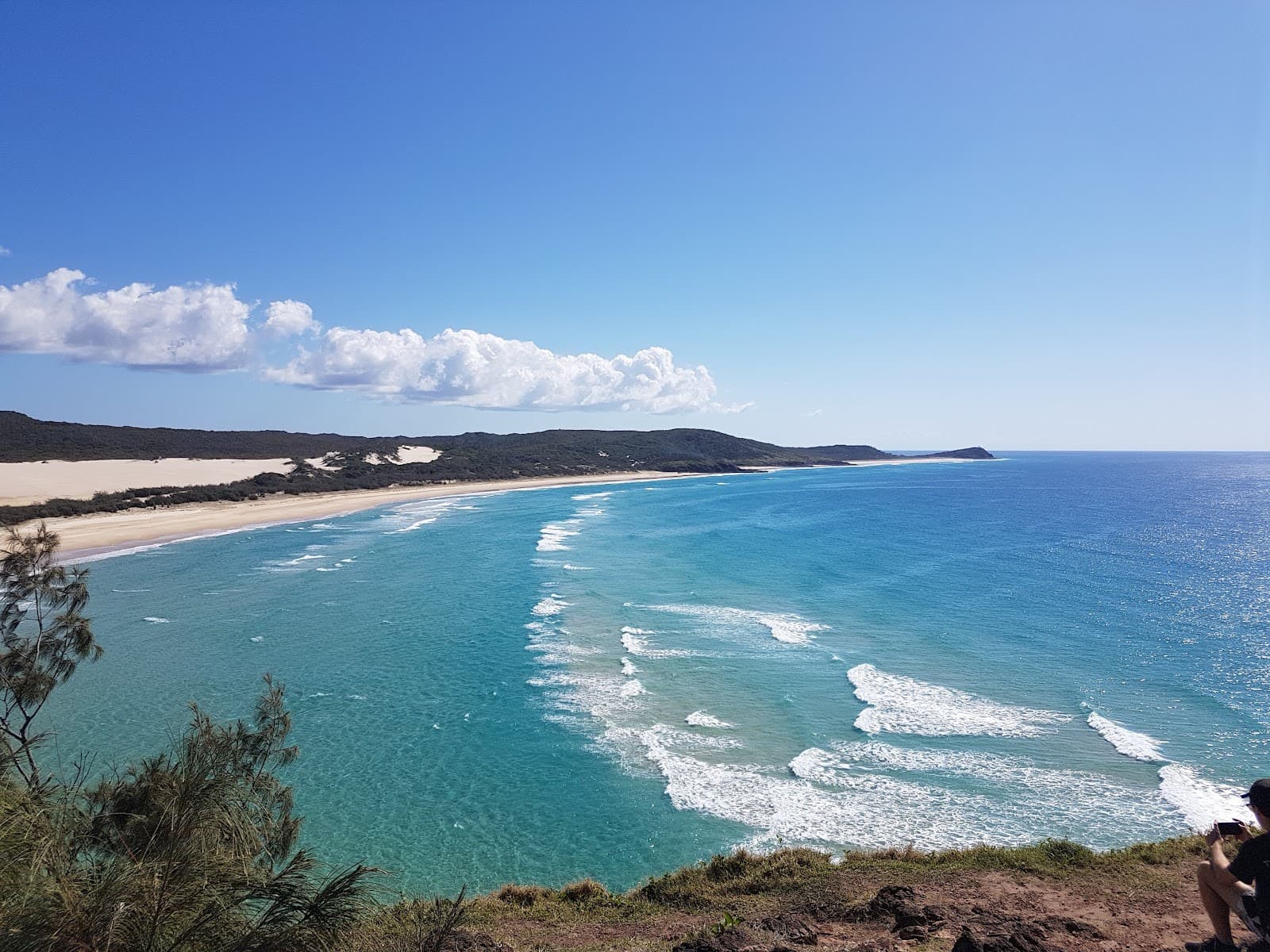 Indian Head Fraser Island - Image 1