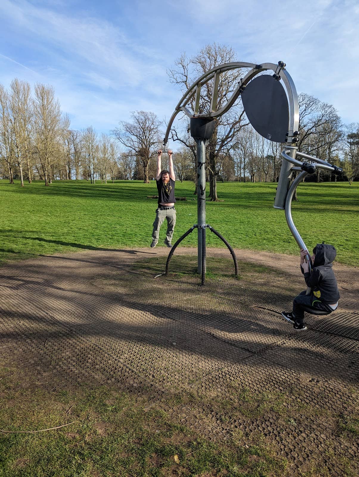 Vertical photo