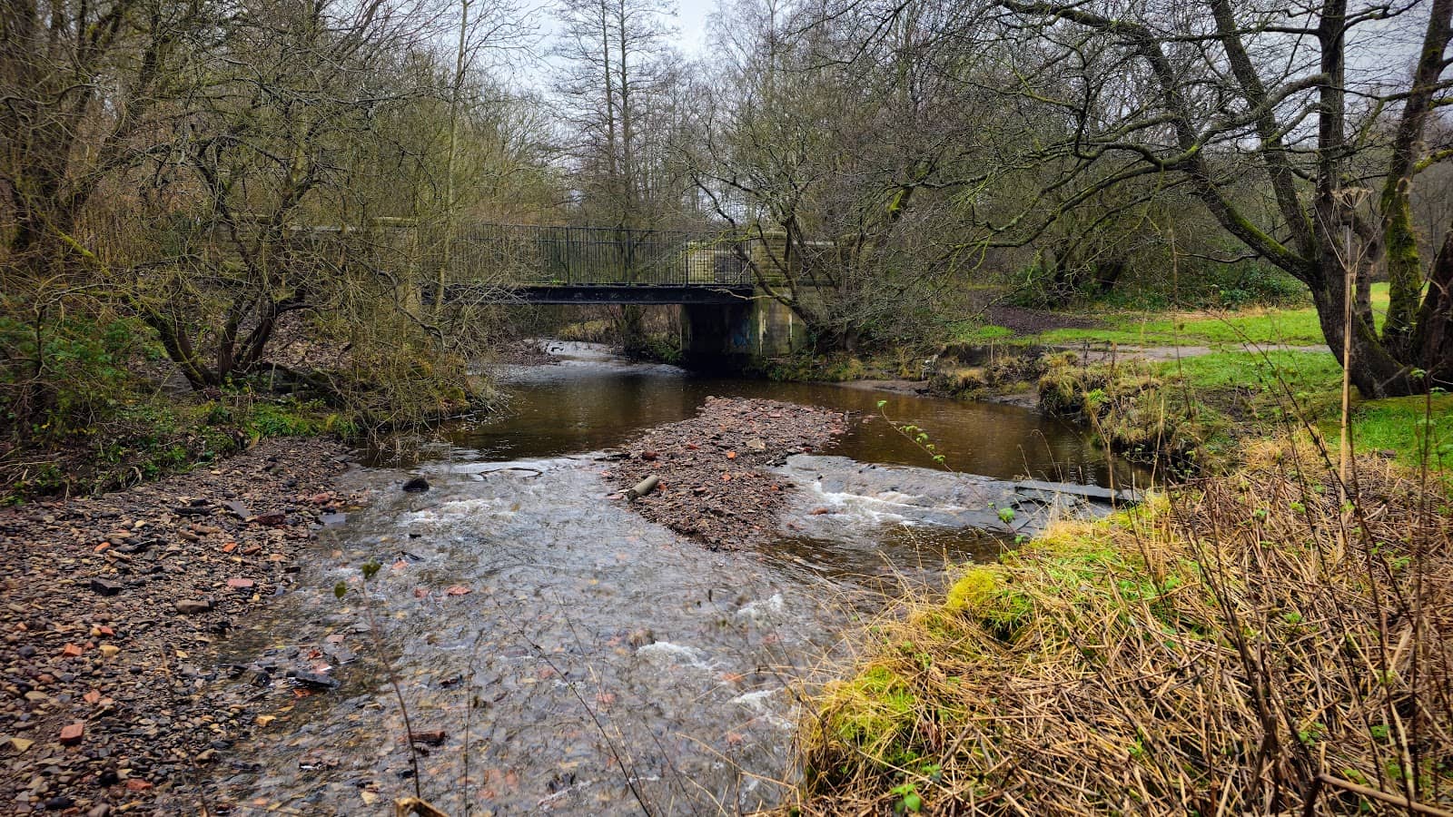 Outdoor Exercise Equipment