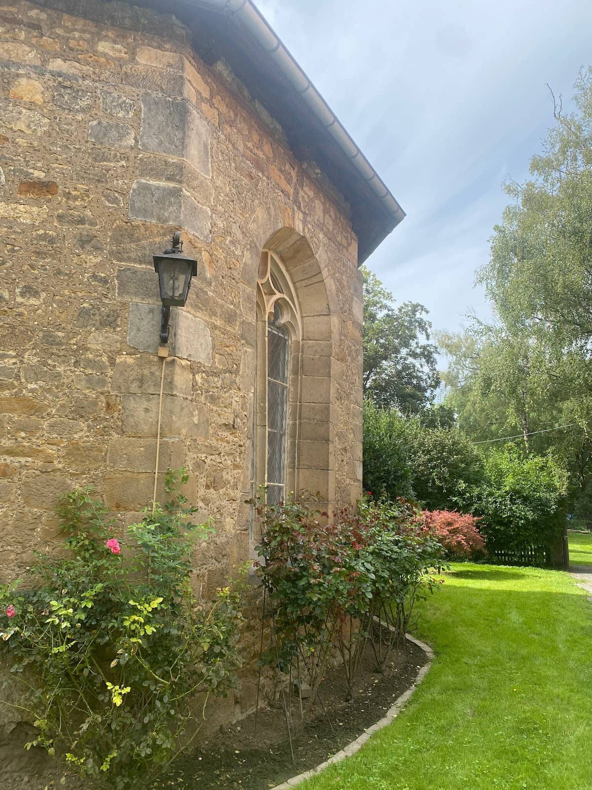 Stained Glass Windows