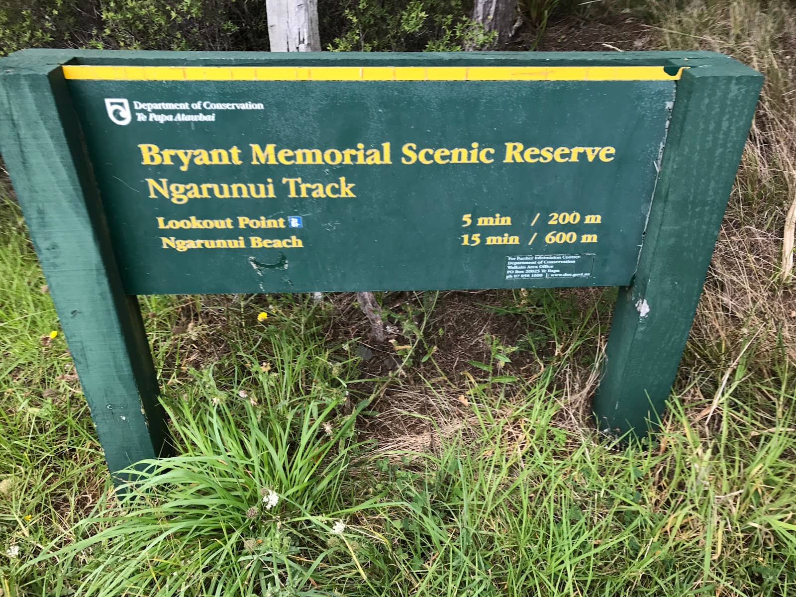 Challenging Woodland Trail