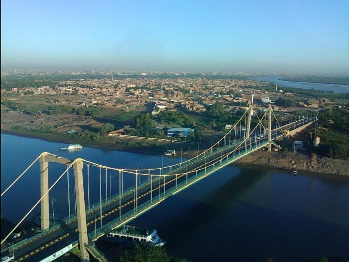 Tuti Suspension Bridge - Image 1