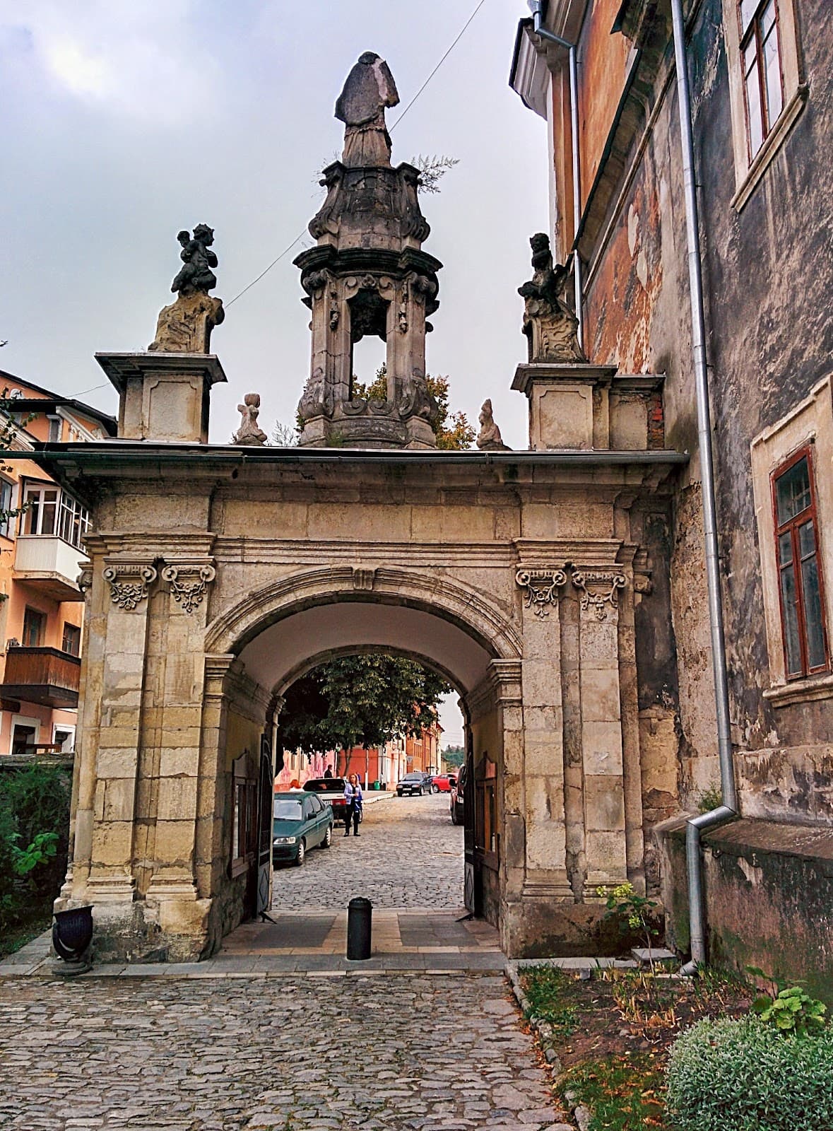 Triumphal Arch of Stanisław August - Image 1