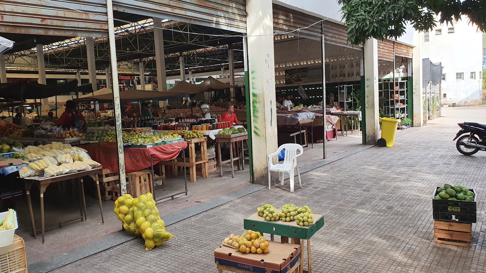 Mercado Municipal de Montes Claros - Image 1