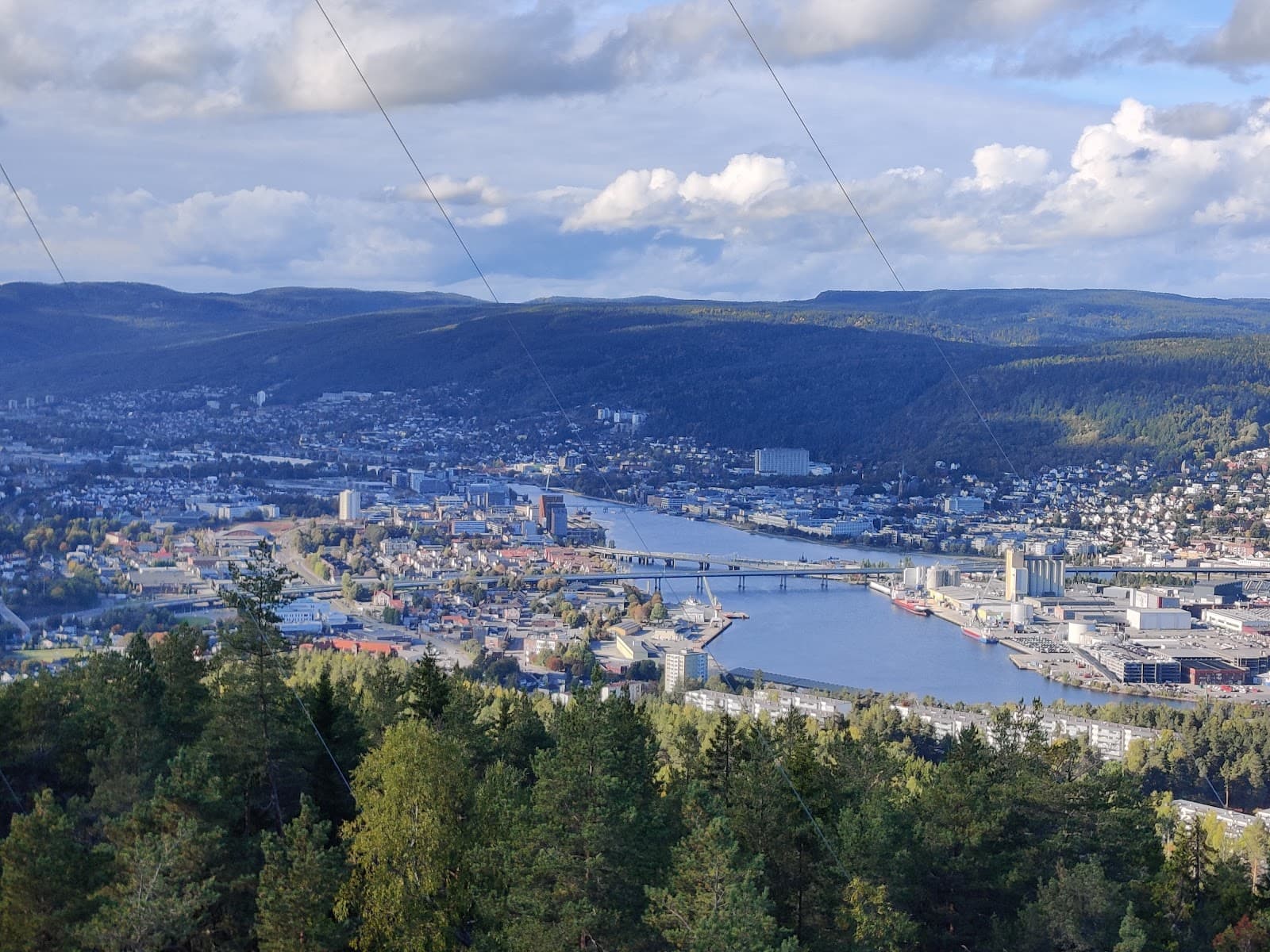 Åskollen Coastal Path - Image 1