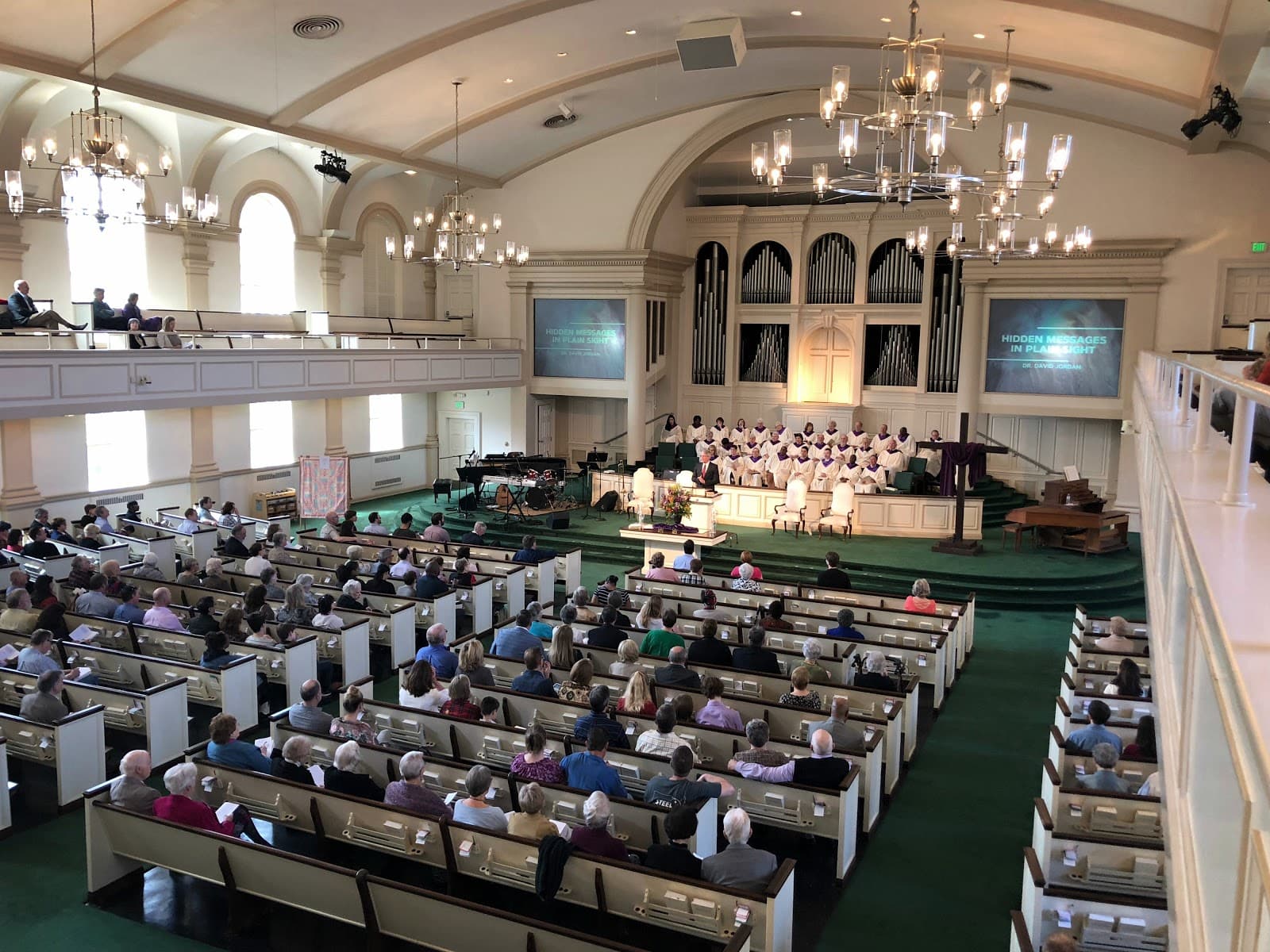 First Baptist Church of Decatur - Image 1