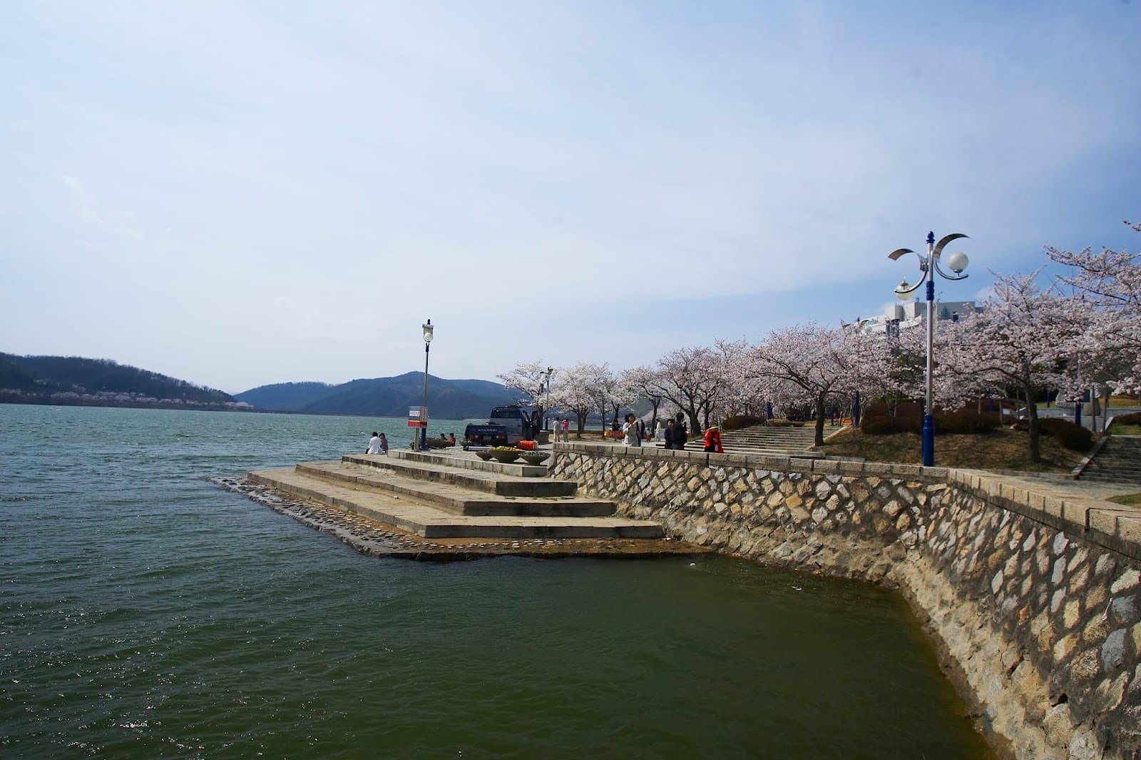 Bomun Lake - Image 1