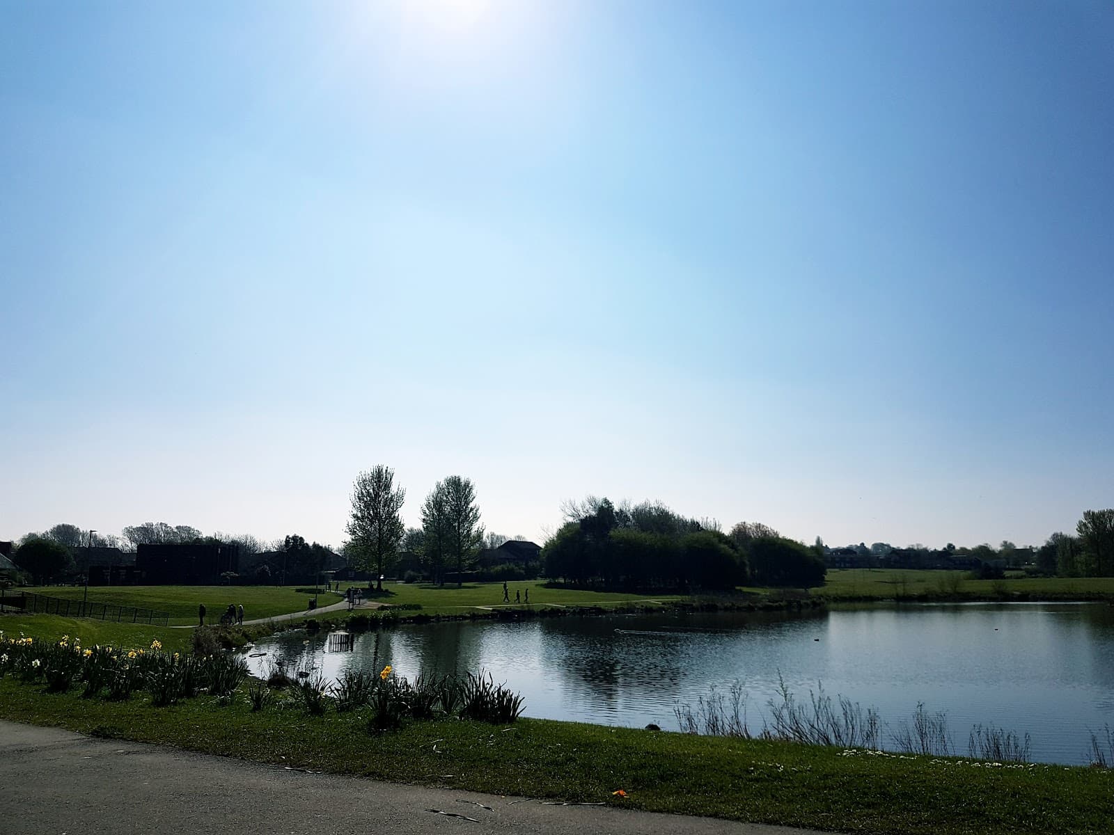 Hemlington Lake and Recreation Centre - Image 1