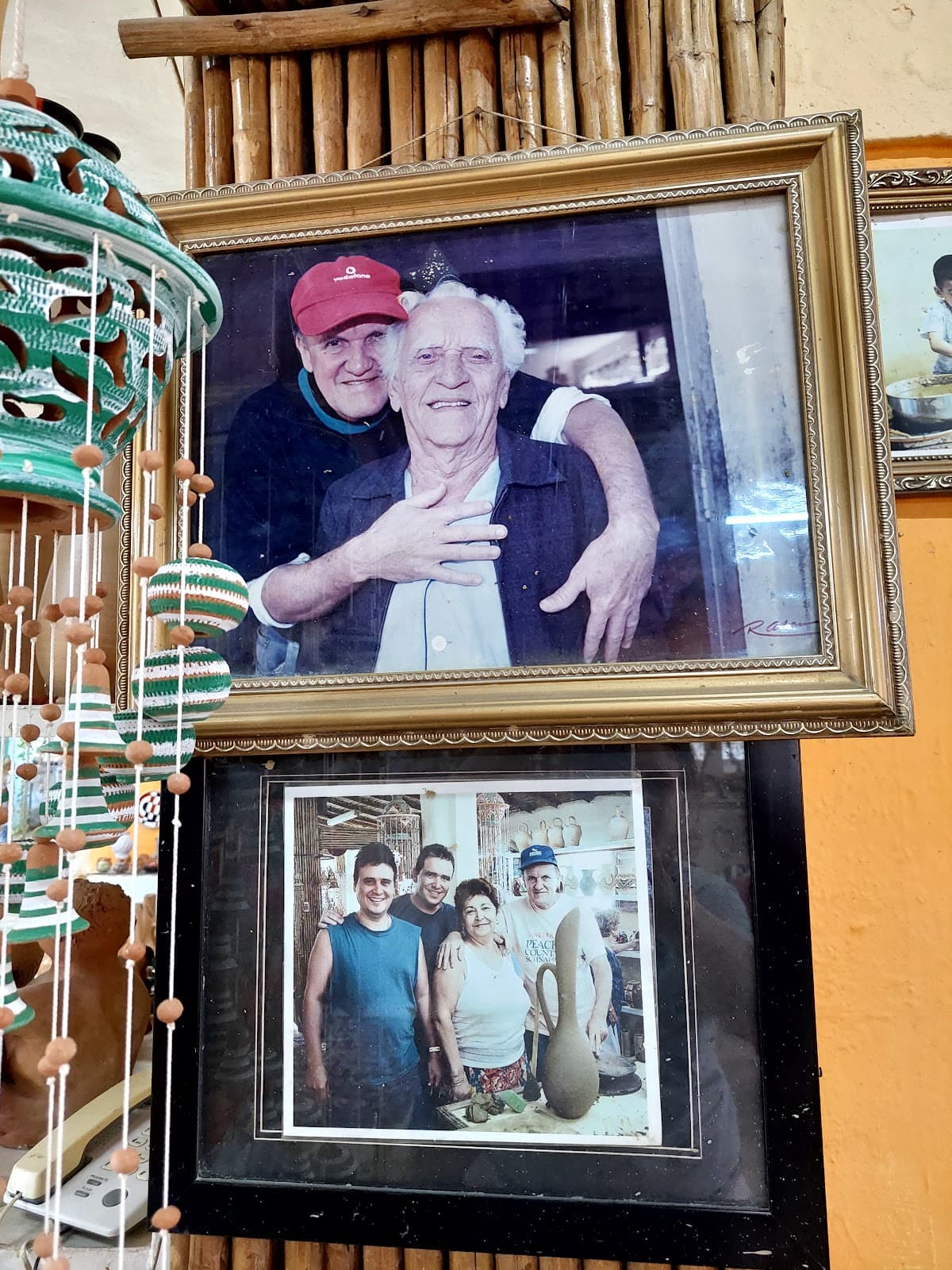 Santander Pottery Workshop Chichi Santander - Image 1