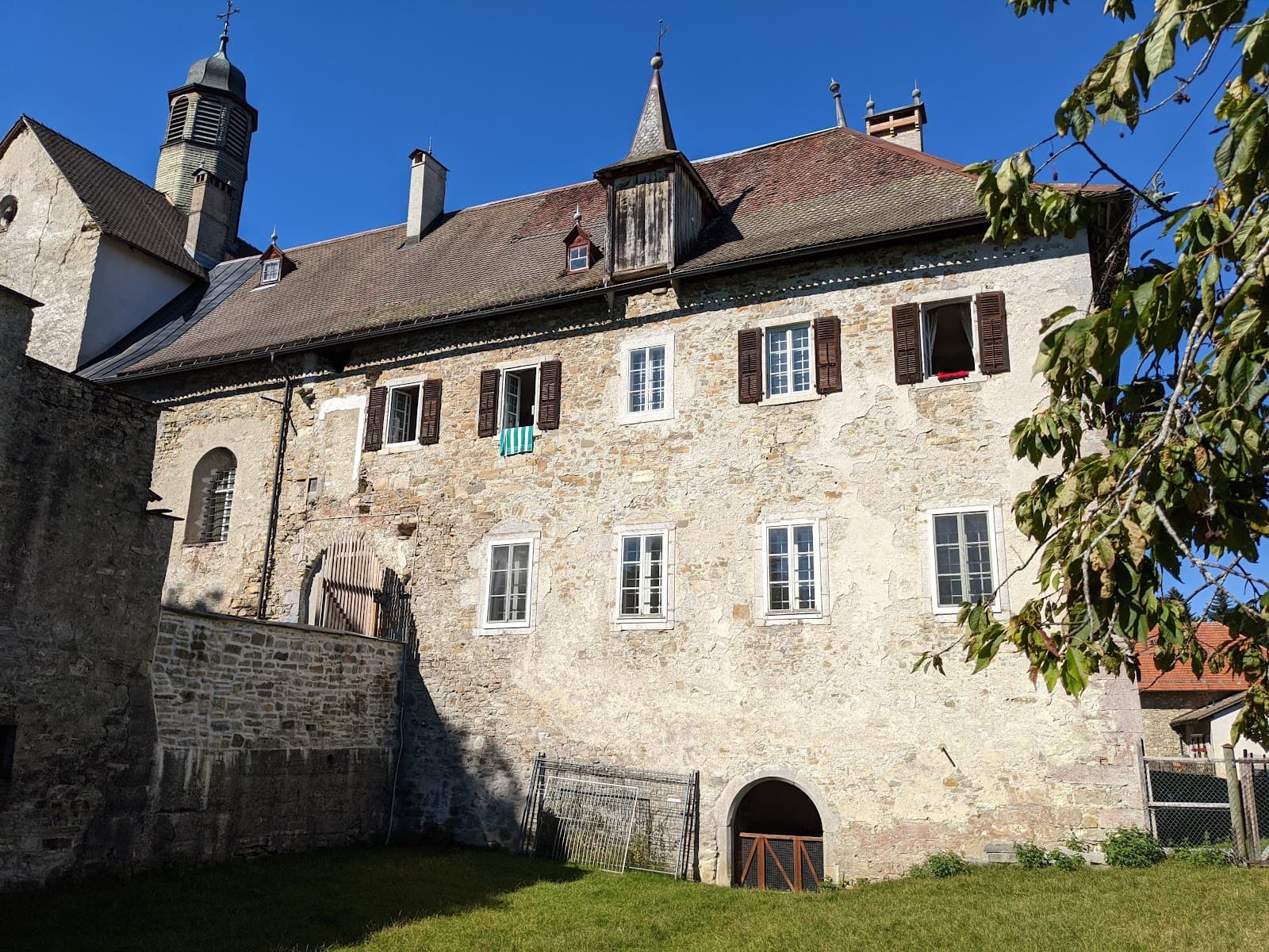 Chartreuse de la Part-Dieu - Image 1