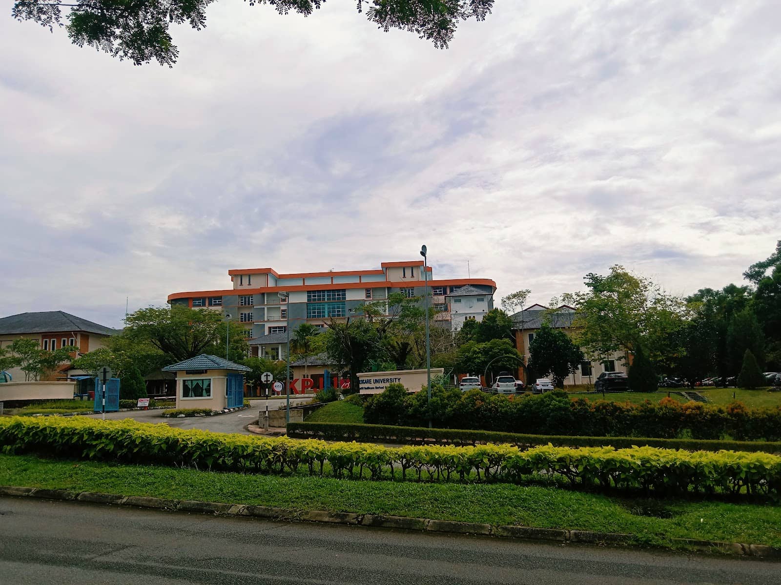 Modern Learning Environment