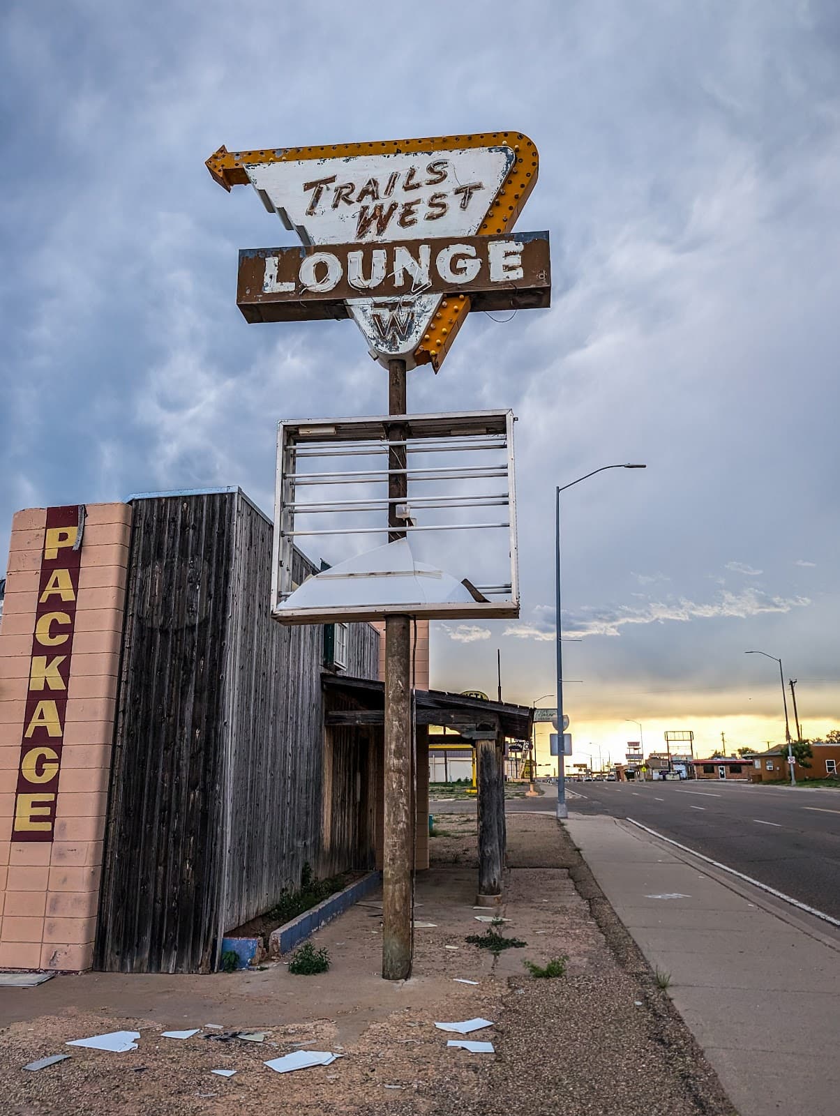 Route 66 Boulevard (Neon Corridor) - Image 1